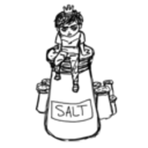 CondensedSalt