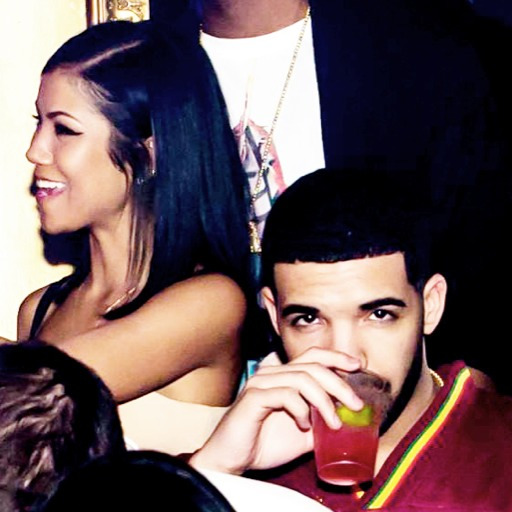 :  A video of Drake & some of OVO last night at Supperclub
