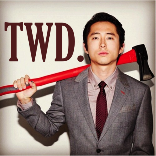 THE WALKING DEAD IS ON TONIGHT. 