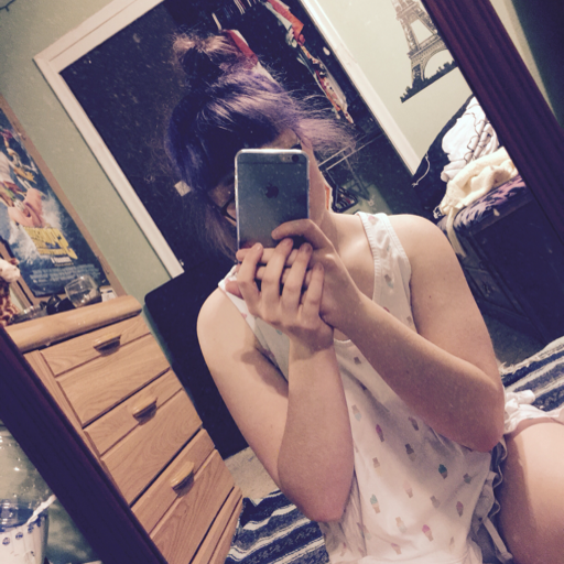 ~hitting the ground hard~
