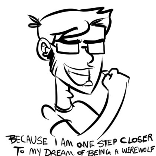 miscinsanity:  in honor of bob (and ashe) joining competitive