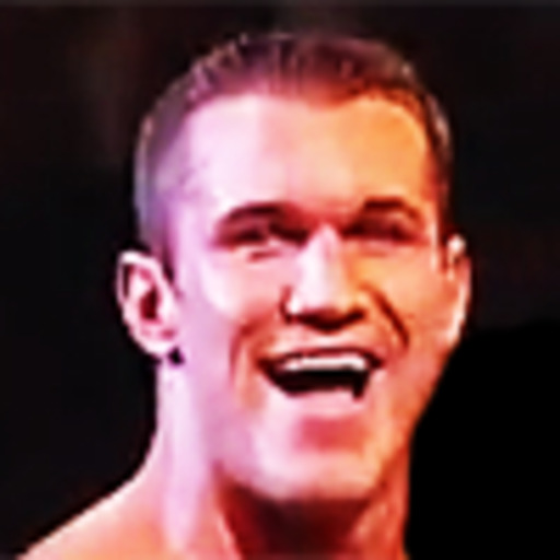 job-more-son:  Crazy guy who low-blowed Randy Orton cuts a promo.