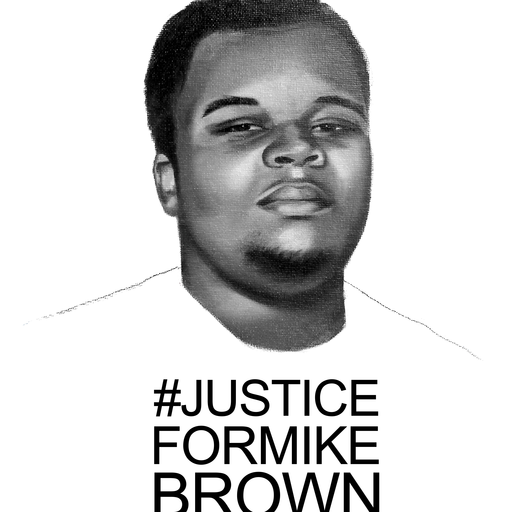 Mike Brown was murdered 5 months ago.