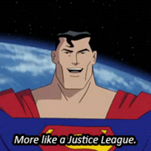 More Like A Justice League