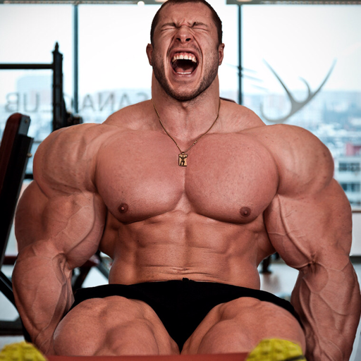 bodybuilers4worship:  muscleclubeblog:  MASSIVE BULL CUM   Perfect