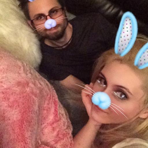 bubblesnbeast:  @mofosprincess being the little cutie she is