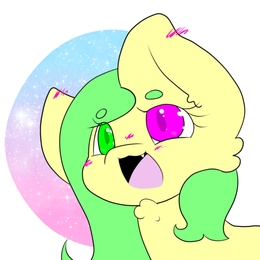 ask-lily-the-tiny-pony:*Smooshies shmooshies* [[Otp ;-; ]] @ask-the-french-oliveHnnnng~!