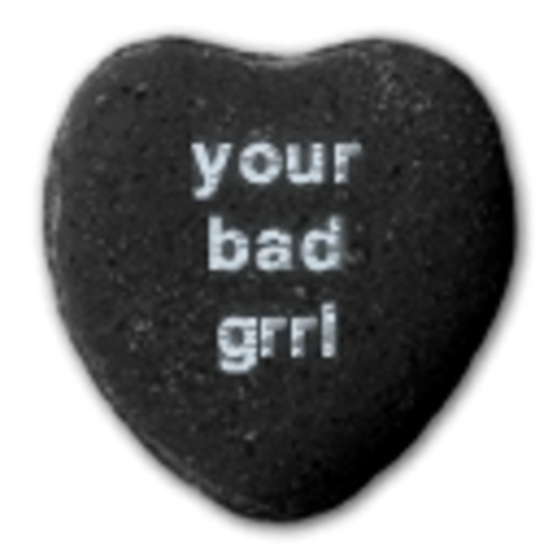 yourbadgrrl:  Baby’s been a bad, bad girl….;P   (Oh, how