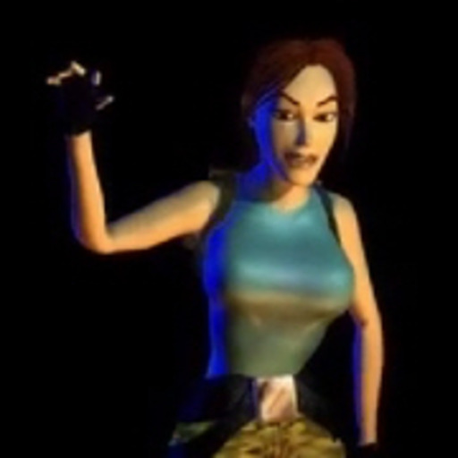 thecrofttomb:#ThrowbackThursday ⏱🎮 | Tomb Raider (1996)💻