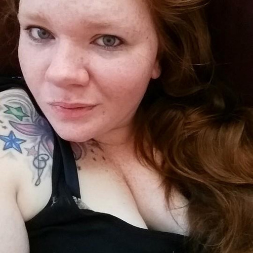 Bruised hips and bloody lips