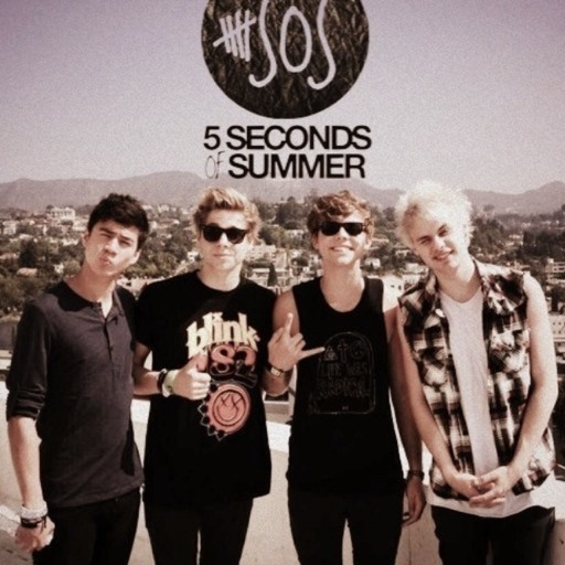 If your in the 5 Seconds Of Summer fandom Reblog this post