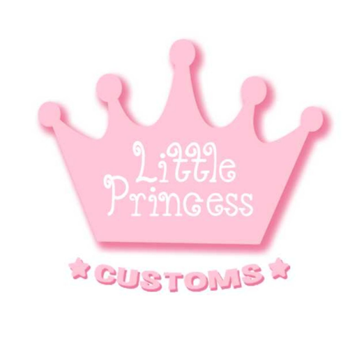littleprincesscustoms:tout-petit-souris:Ohmygod I’m In Love@littleprincesscustoms