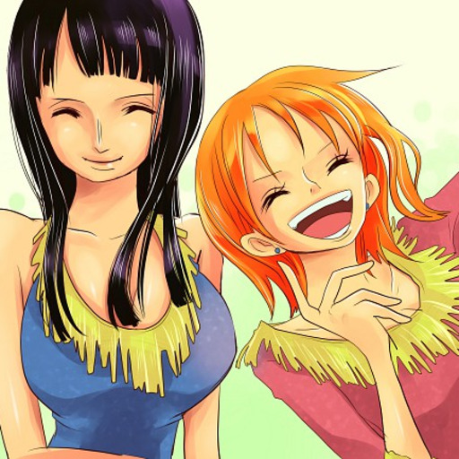 Robin & Nami