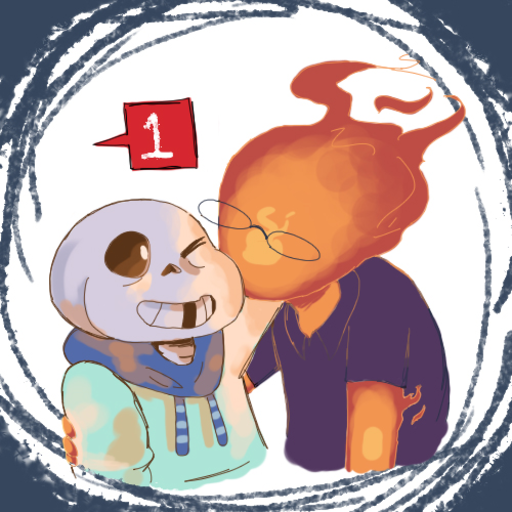 ask sans and grillby [permanently inactive]