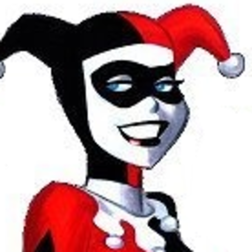 sfmreddoe:  Harley Quinn is taking a quick ride. (im getting