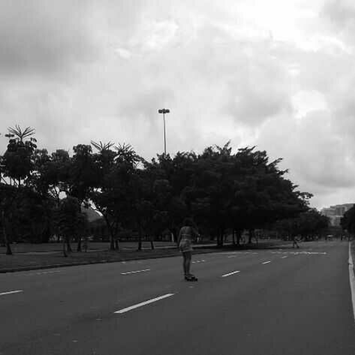 Fazia bem, era bom, eu gostava, mas acabou. 