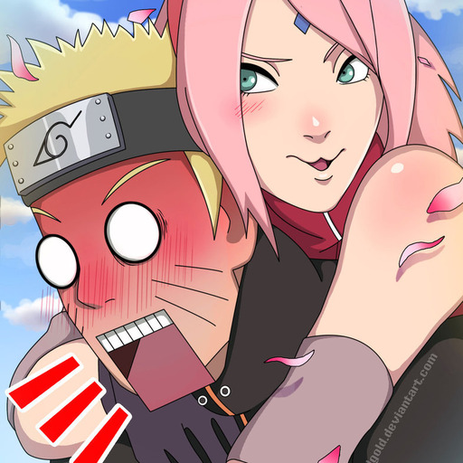otp-narusaku:  Can we just agree that Naruto is really sexyy