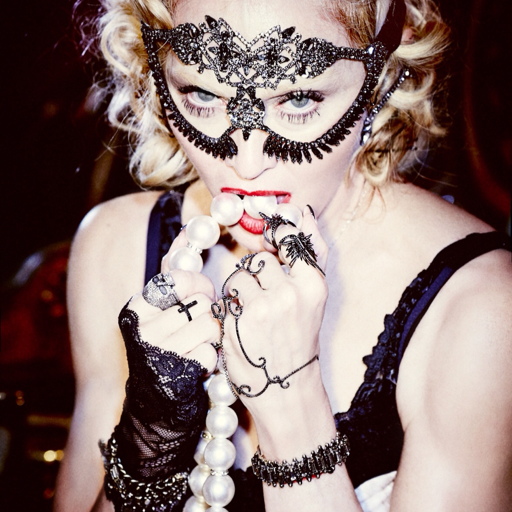 Madonnafetish