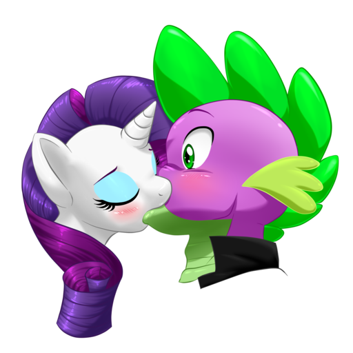pia-chan:<3 and lol oh rarity lol~ <3 