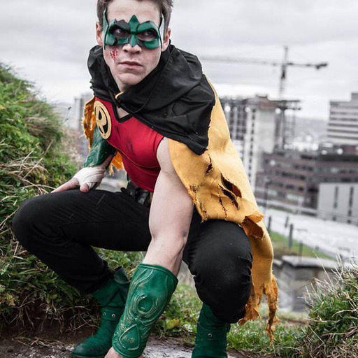 nuggsmum: the-haven-of-fiction:   dbatsy:  A fan walked up to