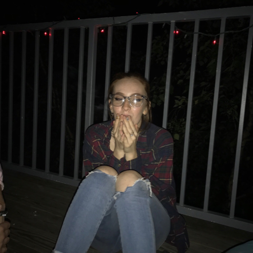demonhael:Do you ever look at your best friend and just ” Who