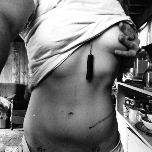 artisticrude:  …as promised xx 