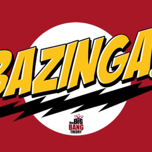 big-bang-bazinga:  Bazinga Punk