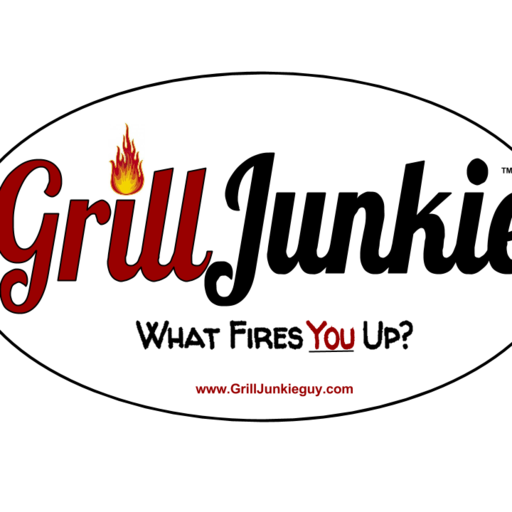 GrillJunkie - Grilling, BBQ and Burgers