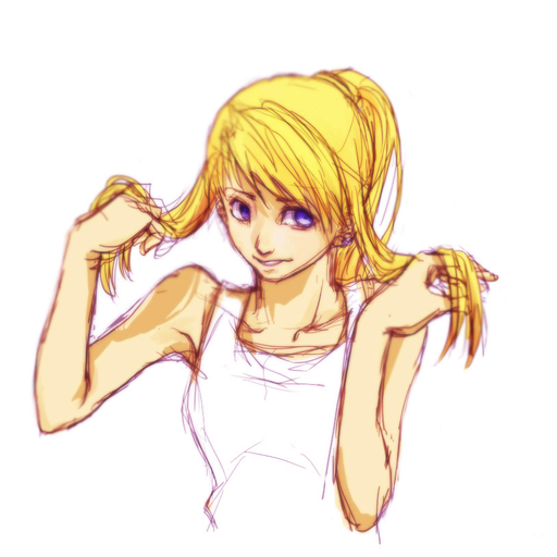 Winry Rockbell