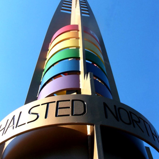 When Grindr noises go off in public