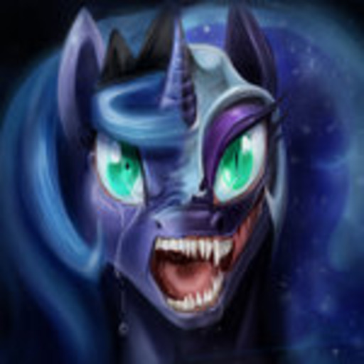 xeddrief:  ecmajor:  omfg look at this ROBOT PONY HOOF  It all