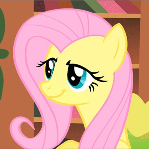 fluttershai:  Fluttershy Accidentally the Love Potion  X3!