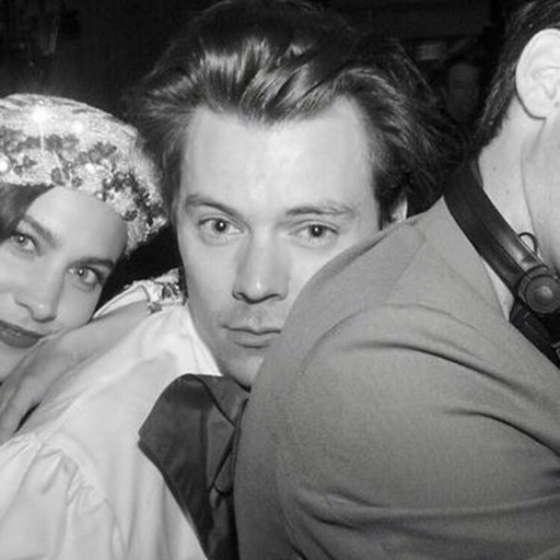 towghossts:  Harry Styles As Mick Jagger• icons are by me •