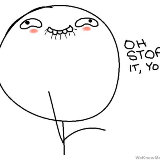 When they are giving out free chocolate samples in the store...