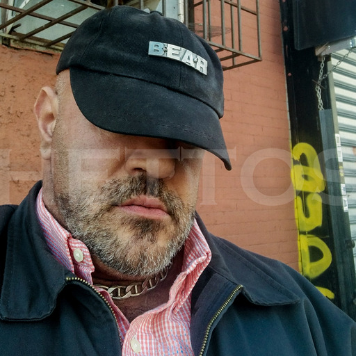 silverbadbear:  lovefatmaturemen:  ghettoso:  THE O.G. BADBEAR