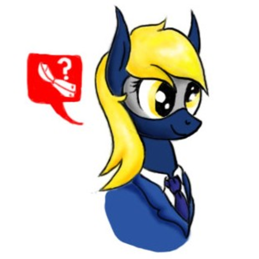 Ask Derpy The Spy