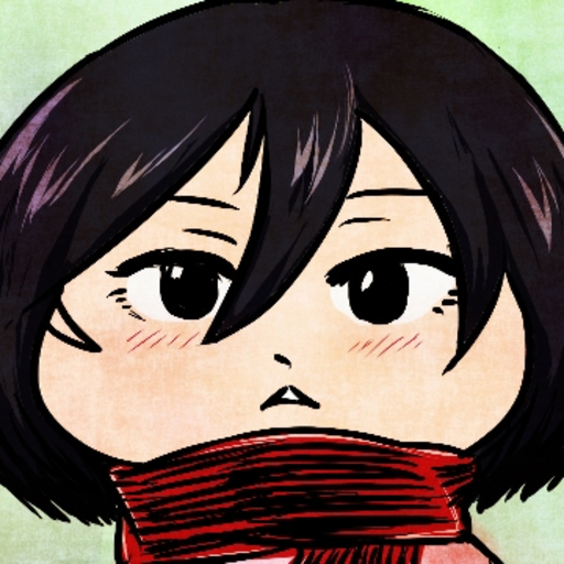 nerdlevi:  levi-ism:  nerdlevi:  Mikasa lost her faith in humanity