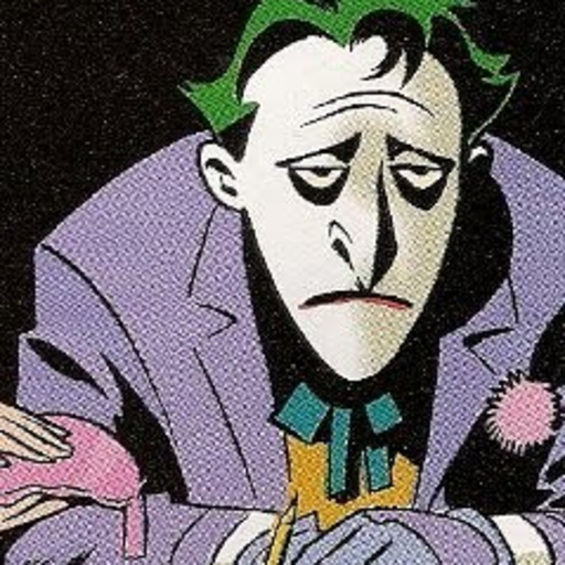delinquent-scottish-wanker:    White knight two face has such