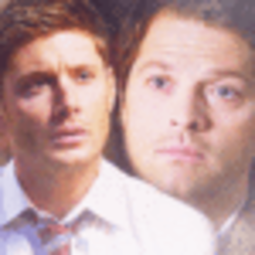 allthingsdeancastiel:  Haters: “Destiel” will never happen.