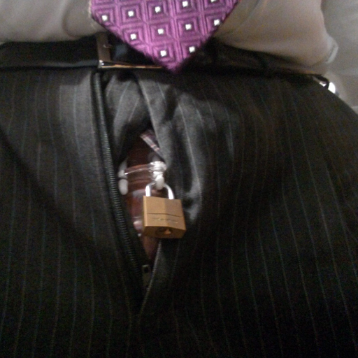 Video message from my wife while I’m at home in chastity