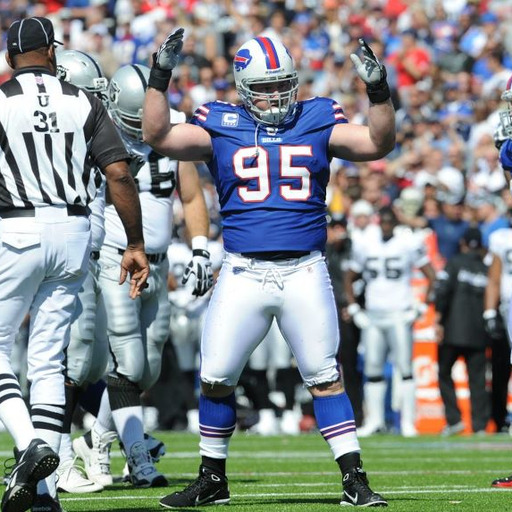 The candidates / Possible suitors for the Buffalo Bills  via