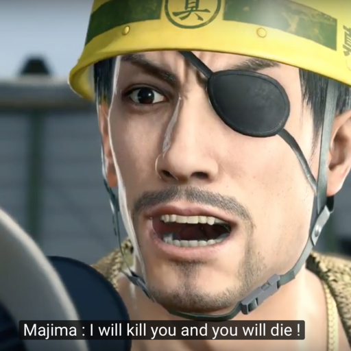 ps2daigo:whats yakuza about you might ask. well its about the