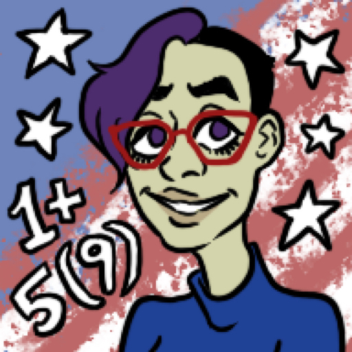one-and-five-nines:  I finally finished this sketch based on