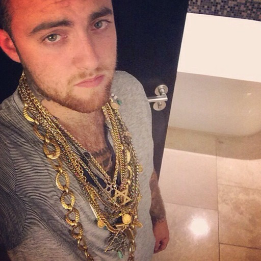  S.D.S - Mac Miller  