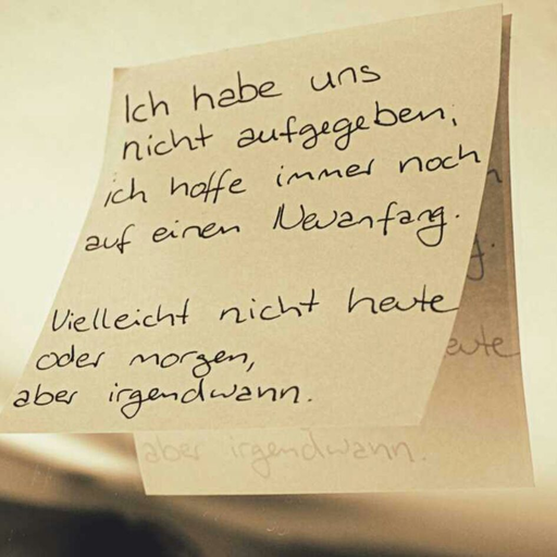 eure gespielten 0815 depressionen gehen mir auf den sack.