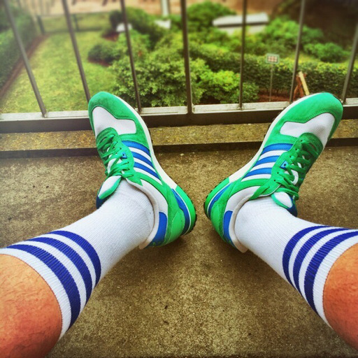 guysinshortsandsocksxxx:  sneakersoxgod:    You know they are