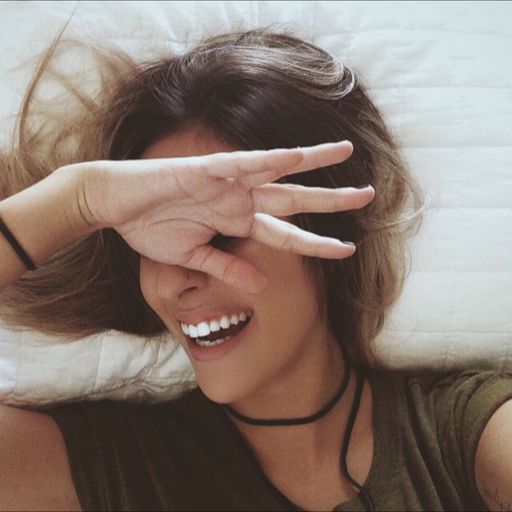 Sorria de volta