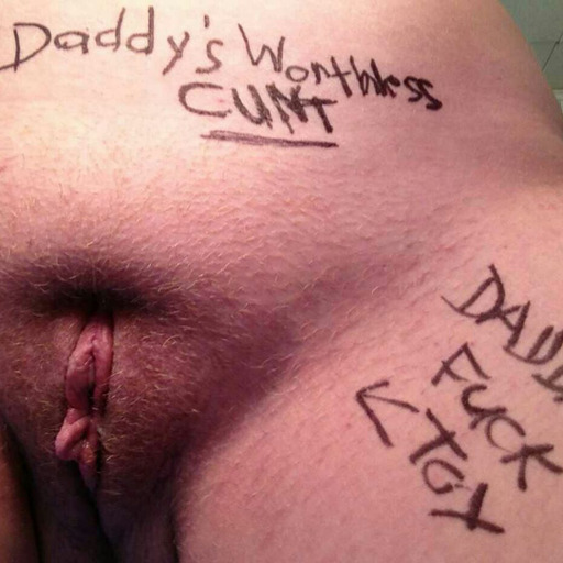 classicdisaster1138:  Daddy fucking my pee hole for you to see.