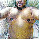 bigpoppaatl:  Just playing around  #bigpoppaatl  Hot ATL daddy &hellip;