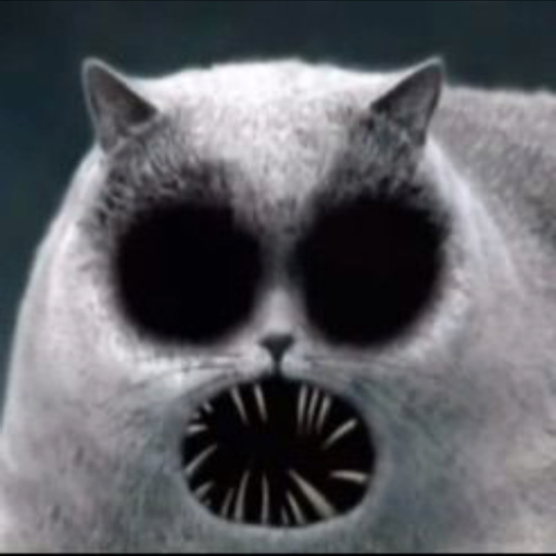 toastycursedcats:  Excuse me, I’m shook 